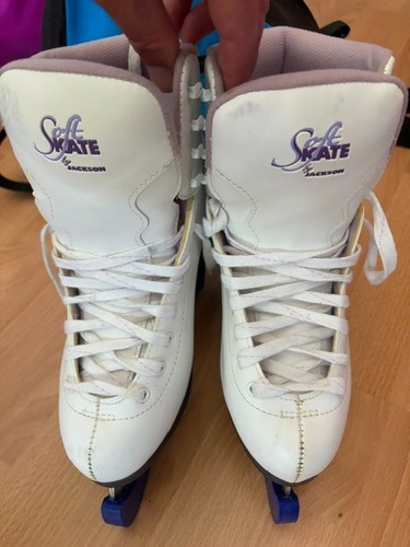 Ice skates jackson softskate - ice,