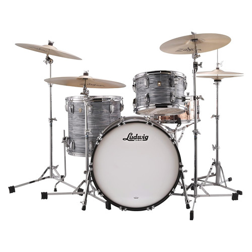 Ludwig classic maple fab pc - classic,