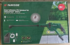 Parkside 20V Cordless Pressure