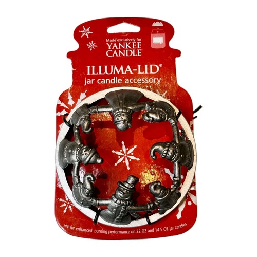 New yankee candle illuma lid - candle,