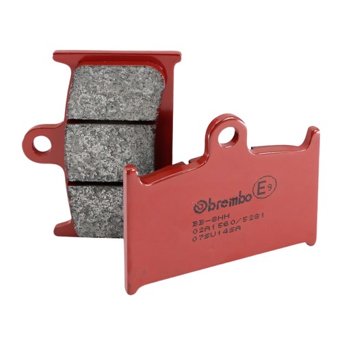 Brake pads brembo 07su14sa - brake,