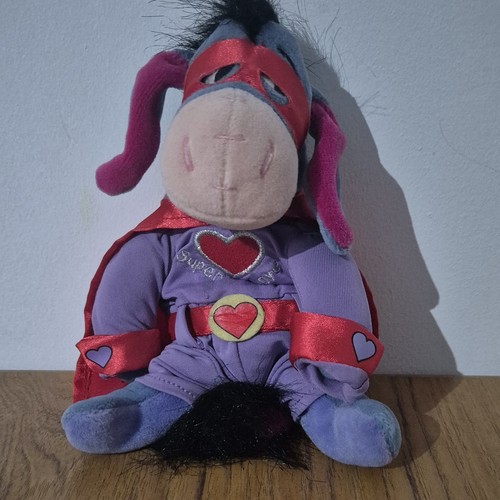 Disney eeyore superhero plush - eeyore,