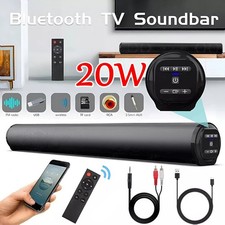 Sound Bar Wired Wireless