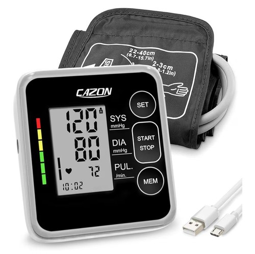 Blood pressure monitor - monitor, cuff