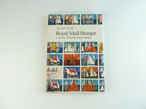 Stuart rose royal mail - mail, stamps