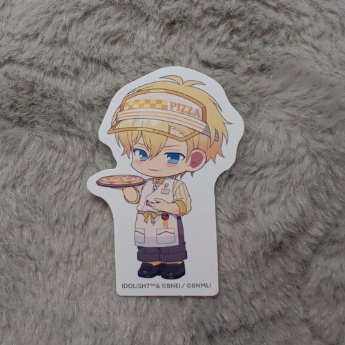 Idolish7 nagi rokuya pizza - idolish7,