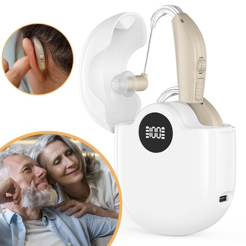 Digital hearing aid - digital,