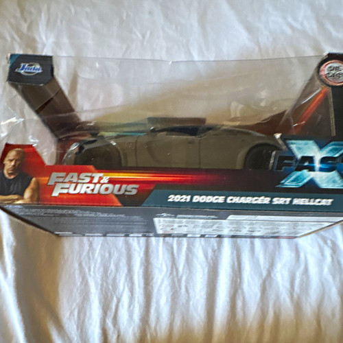 Jada toys fast furious - toys,