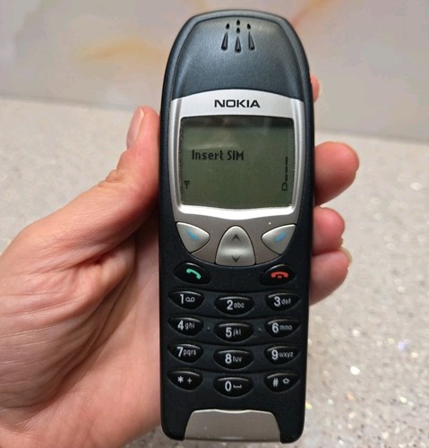 Nokia 6210 mobile - 6210, phone