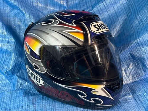Shoei eleven mika - shoei, kallio