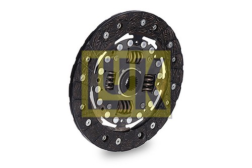 Clutch disc for hyundai accent - clutch,