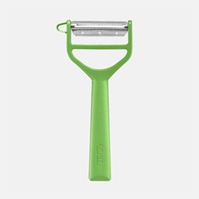 Opinel T-duo Peeler and Julienne (green)