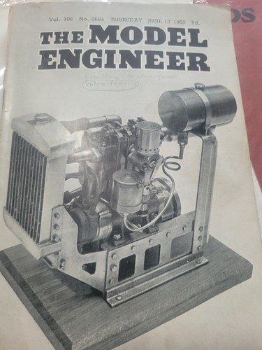 The model engineer vol - vol, 106