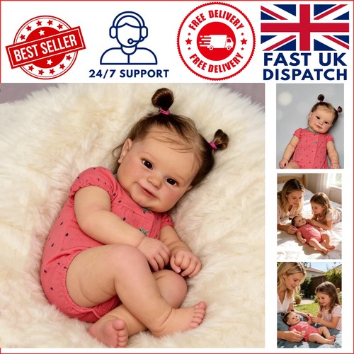 Adorable inch reborn baby - adorable,