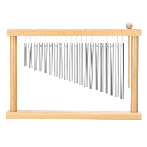 Note chime bar table - chime, top