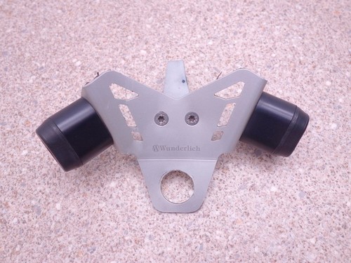 Wunderlich steering stop