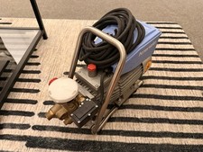 Kranzle HD10/122 TS 240V Pressure Washer Jet Wash Total Stop Model
