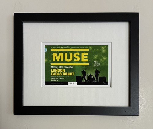 Muse 2004 earls court - 2004,