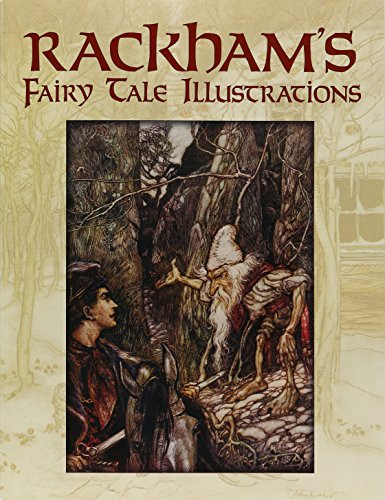 Rackham fairy tale - rackham's,