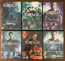 Grimm: The Complete Series
