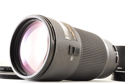 Nikon nikkor 200mm - nikkor, f/2.8