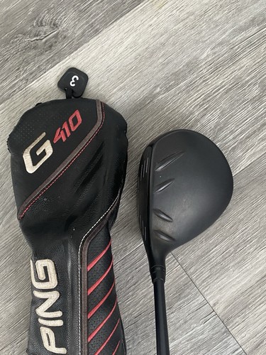 Ping g410 degree wood - ping,