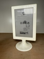 IKEA Tolsby White Display Photo Frame 4x6