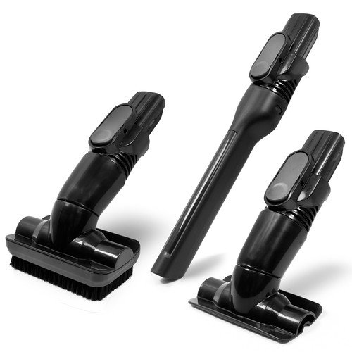 Vacuum piece dusting brush - vacuum,