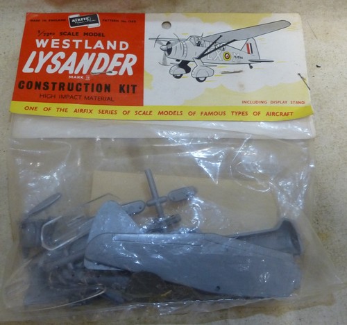 Airfix very rare vintage - airfix,
