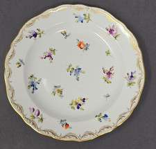 Meissen Scattered Flowers 8