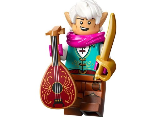 Lego minifigure 71047 dungeons - 71047,