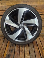 18" Genuine Volkswagen VW Golf