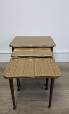 Retro Trio Nest Of Wavy