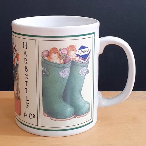 Gardening mug collectable - gardening,