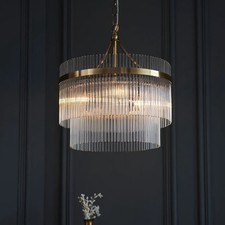 Marietta 3 Light Ceiling