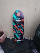 Santa Cruz Skateboard/ long