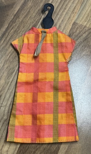 Vintage sindy orange - vintage,