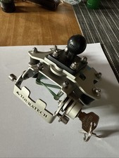 Touratech Satnav Bracket For Zumo 550 With Ram Ball Mount And 2 Keys