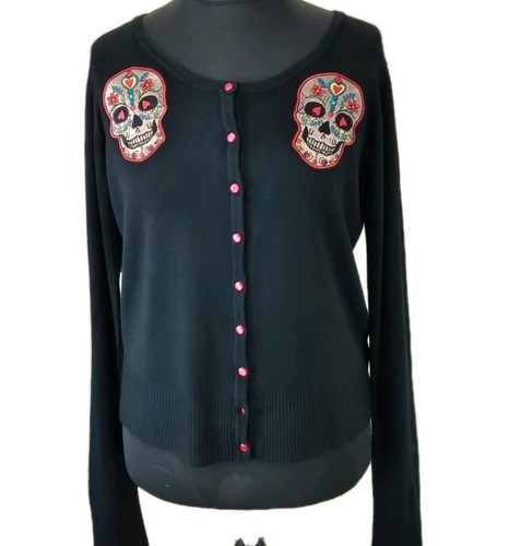 Banned cardigan ukl day - banned,