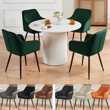 Set of 2/4 Dining Chairs