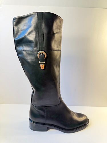 Coach and four jockey boots - coach,