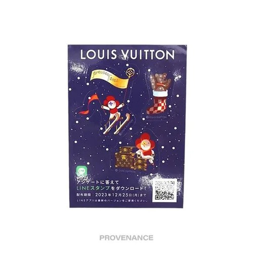 Louis vuitton sticker - louis,