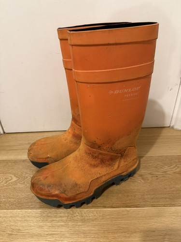 Dunlop purofort thermo wellies - purofort,