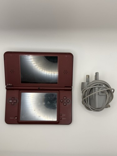 Nintendo dsi wine red - ds, xl