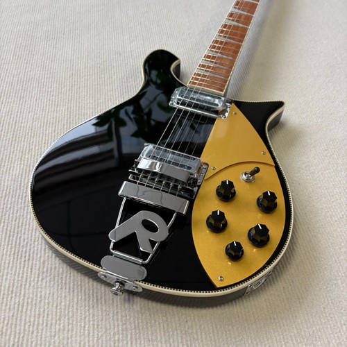 Gloss black finish 660 - black,