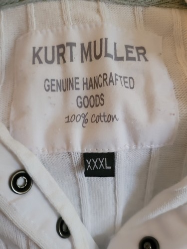 Kurt muller designer xxxl - kurt,