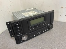 Freelander 2 Stereo Head Unit