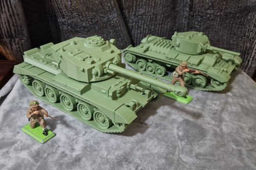 Comet valentine ww2 1 - ii, 1/32