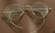 Vintage Hadley NHS 4497 Children's Spectacles/Glasses with lenses & case