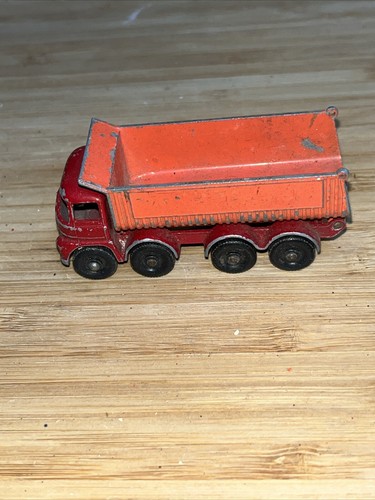 Used vintage matchbox - used,